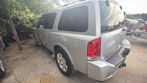 2014 Nissan Armada SL