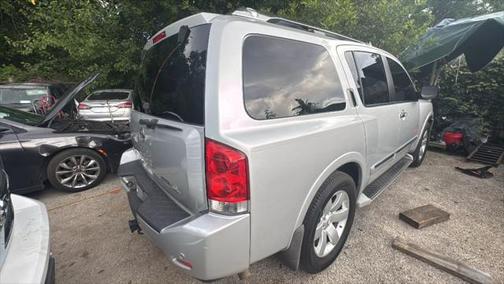 2014 Nissan Armada SL