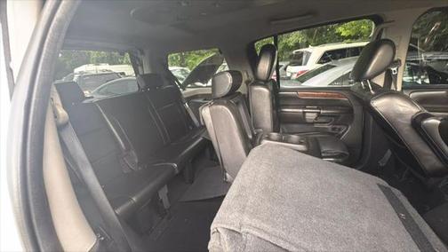 2014 Nissan Armada SL