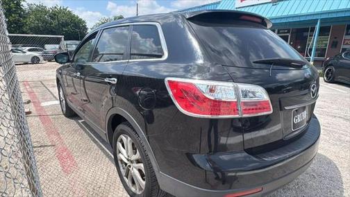 2011 Mazda CX-9 Grand Touring