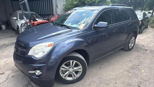 2014 Chevrolet Equinox 2LT