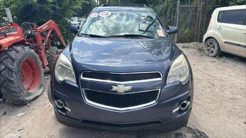 2014 Chevrolet Equinox 2LT