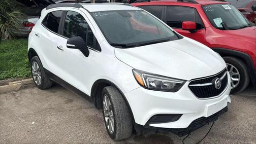 2018 Buick Encore Preferred