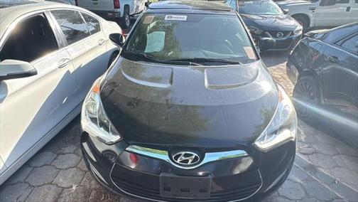 2017 Hyundai Veloster Value Edition