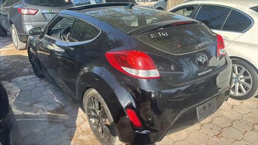 2017 Hyundai Veloster Value Edition