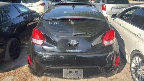 2017 Hyundai Veloster Value Edition