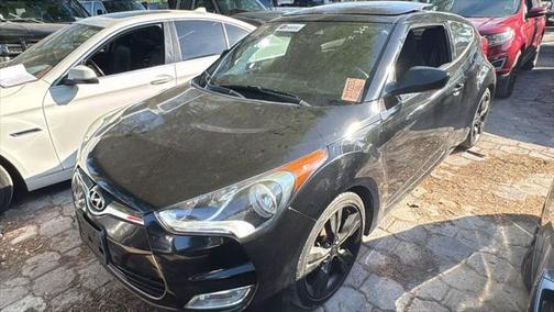 2017 Hyundai Veloster Value Edition