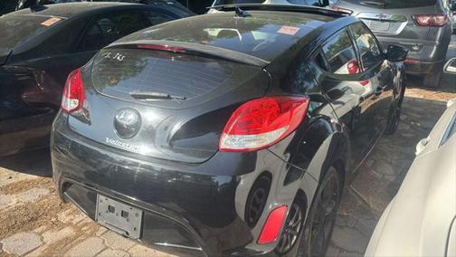 2017 Hyundai Veloster Value Edition