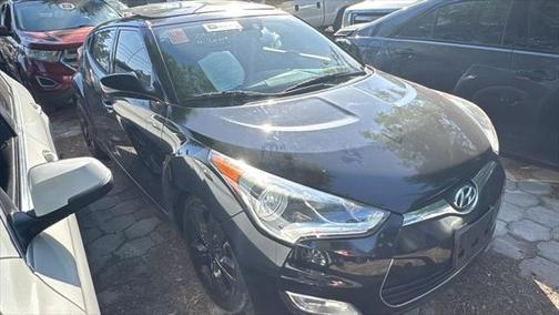 2017 Hyundai Veloster Value Edition