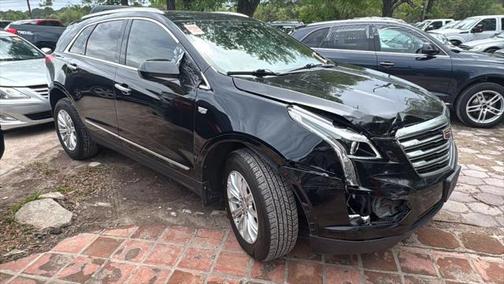 2017 Cadillac XT5 Base