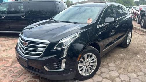2017 Cadillac XT5 Base