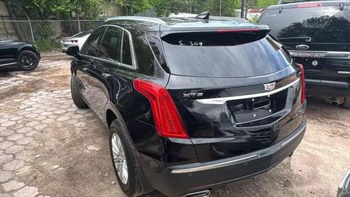 2017 Cadillac XT5 Base