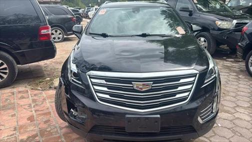 2017 Cadillac XT5 Base