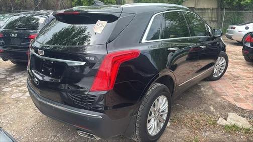 2017 Cadillac XT5 Base