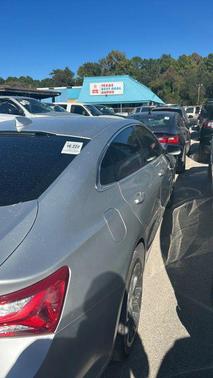 2022 Chevrolet Malibu FWD LT