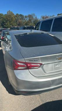 2022 Chevrolet Malibu FWD LT