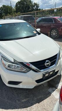 2017 Nissan Altima 2.5 S