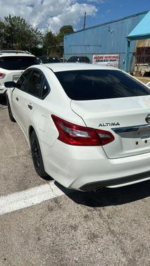2017 Nissan Altima 2.5 S