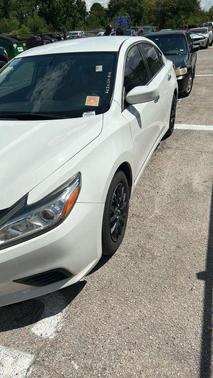 2017 Nissan Altima 2.5 S