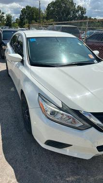 2017 Nissan Altima 2.5 S