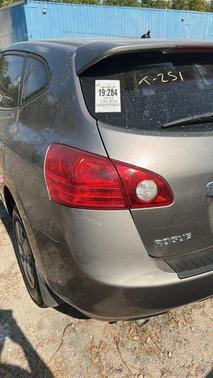 2013 Nissan Rogue S
