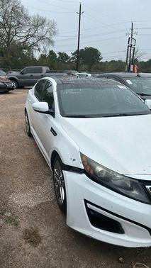 2013 Kia Optima SX