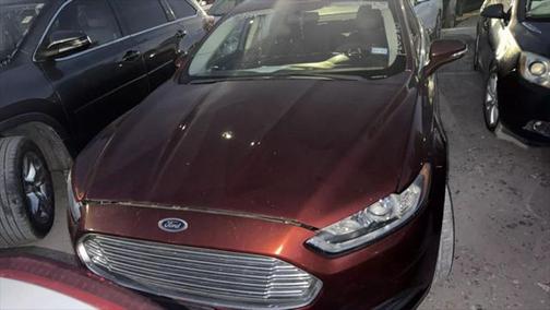 2014 Ford Fusion SE