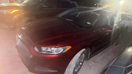 2014 Ford Fusion SE