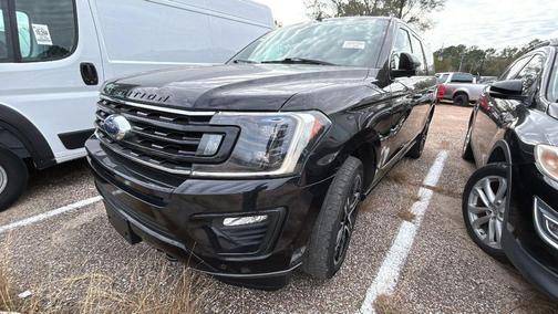 2019 Ford Expedition Max Limited