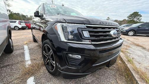 2019 Ford Expedition Max Limited