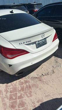2015 Mercedes-Benz CLA-Class Base
