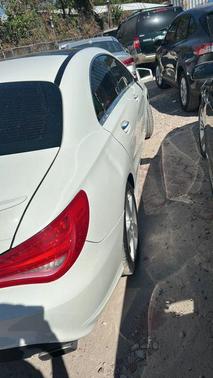 2015 Mercedes-Benz CLA-Class Base