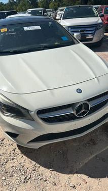 2015 Mercedes-Benz CLA-Class Base