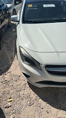 2015 Mercedes-Benz CLA-Class Base