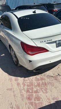 2015 Mercedes-Benz CLA-Class Base