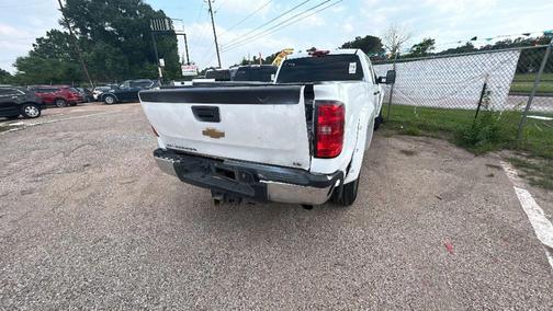 Summit White 2013 Chevrolet Silverado 2500 Work Truck