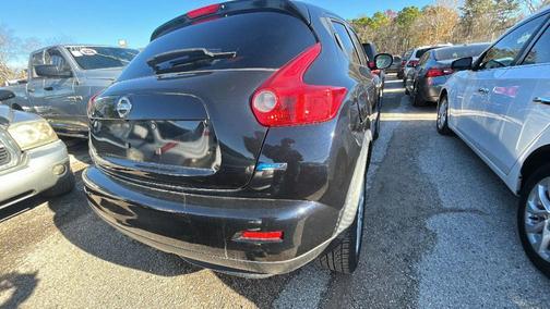 2013 Nissan Juke SL