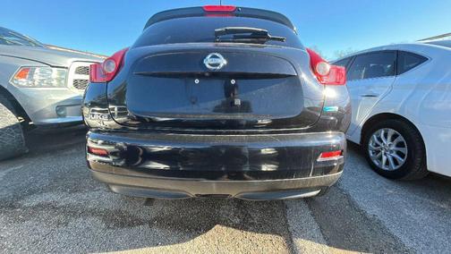 2013 Nissan Juke SL