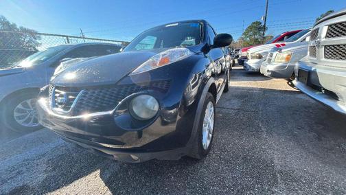 2013 Nissan Juke SL