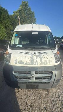 2016 RAM ProMaster 2500 High Roof