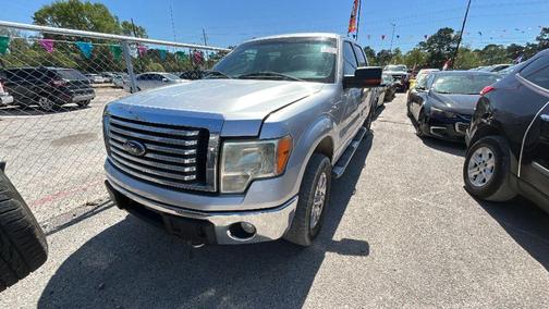 2012 Ford F-150 XLT