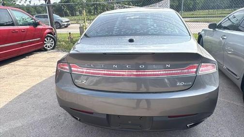2014 Lincoln MKZ Base
