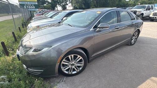 2014 Lincoln MKZ Base