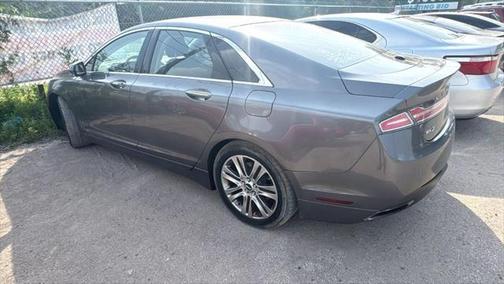 2014 Lincoln MKZ Base