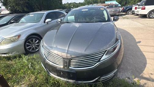2014 Lincoln MKZ Base