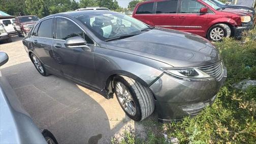 2014 Lincoln MKZ Base