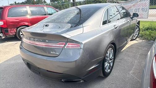2014 Lincoln MKZ Base