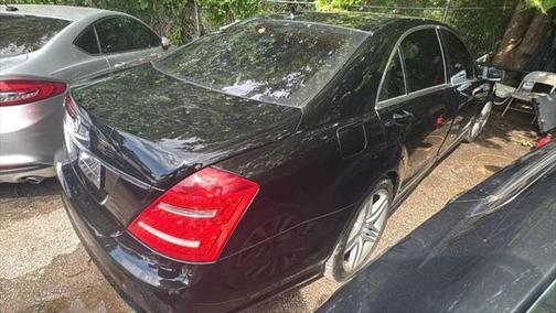 2012 Mercedes-Benz S-Class S 550 Sedan 4D