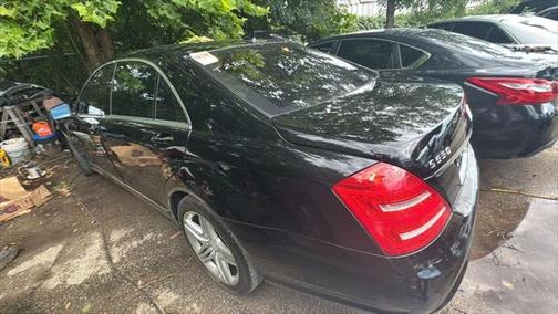 2012 Mercedes-Benz S-Class S 550 Sedan 4D