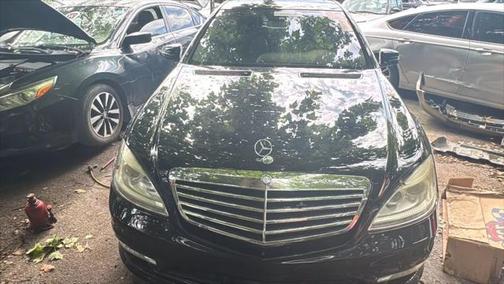 2012 Mercedes-Benz S-Class S 550 Sedan 4D